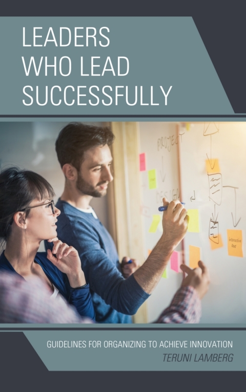 Cover image for book Leaders Who Lead Successfully