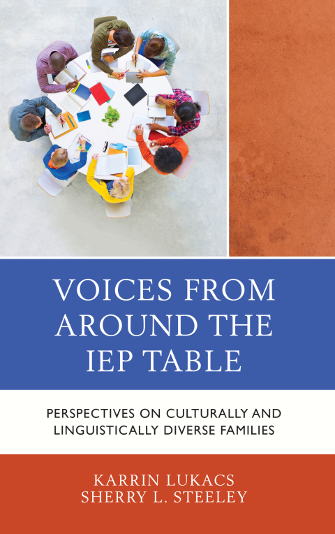 Cover image for book Voices From Around the IEP Table