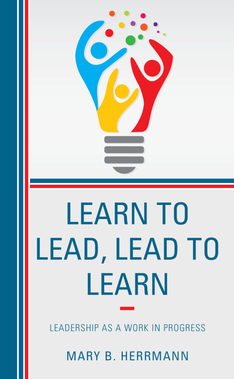 Cover image for book Learn to Lead, Lead to Learn