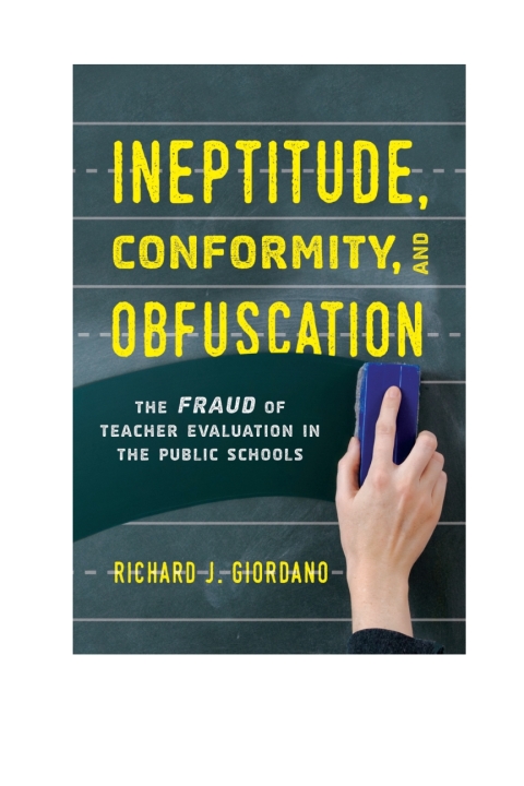 Cover image for book Ineptitude, Conformity, and Obfuscation
