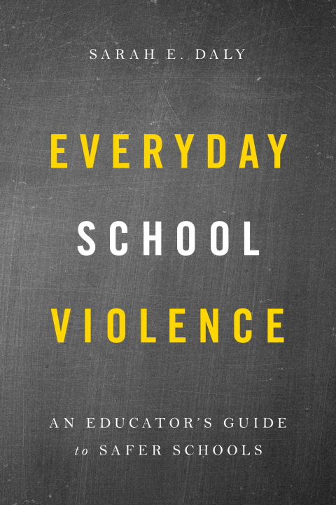 Cover image for book Everyday School Violence