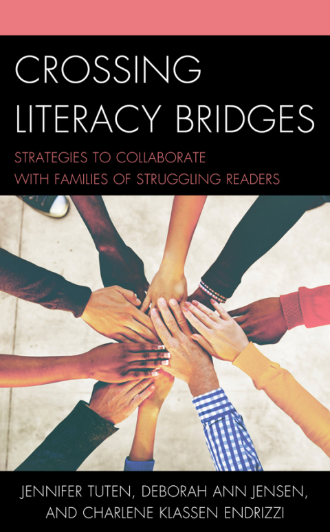 Cover image for book Crossing Literacy Bridges