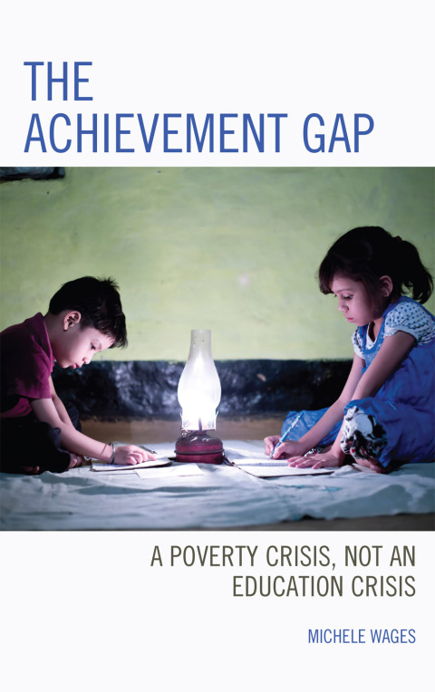 Cover image for book The Achievement Gap