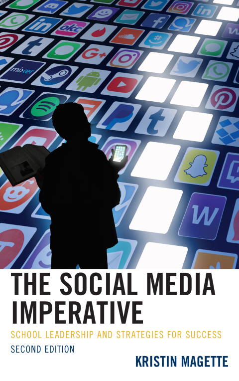 Cover image for book The Social Media Imperative