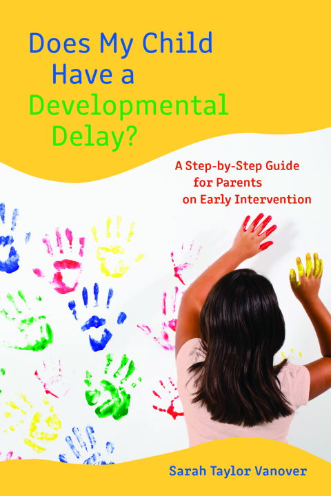 Cover image for book Does My Child Have a Developmental Delay?