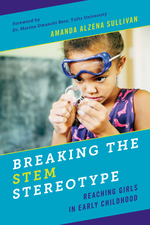 Cover image for book Breaking the STEM Stereotype