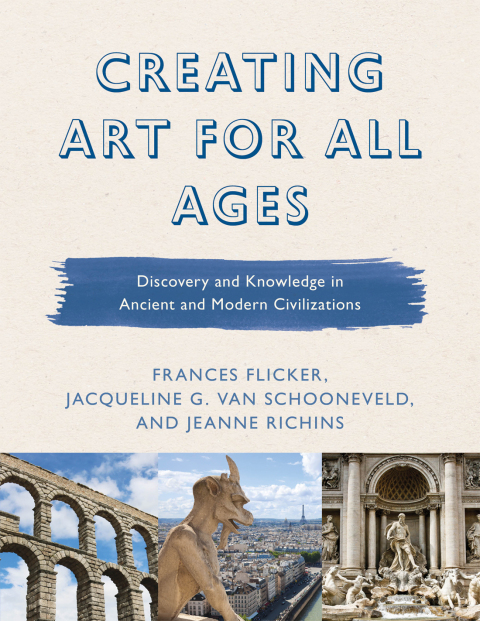 Cover image for book Creating Art for All Ages