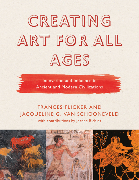 Cover image for book Creating Art for All Ages