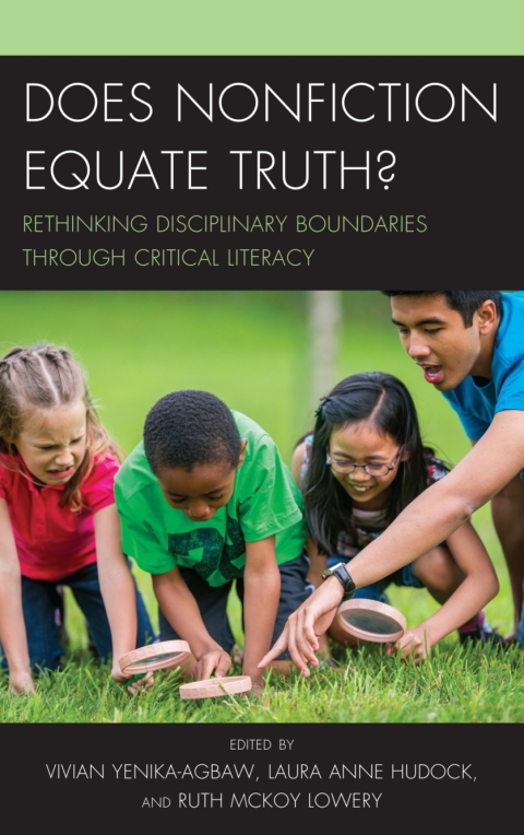 Cover image for book Does Nonfiction Equate Truth?