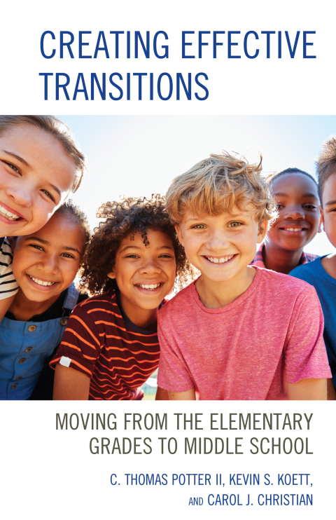 Cover image for book Creating Effective Transitions