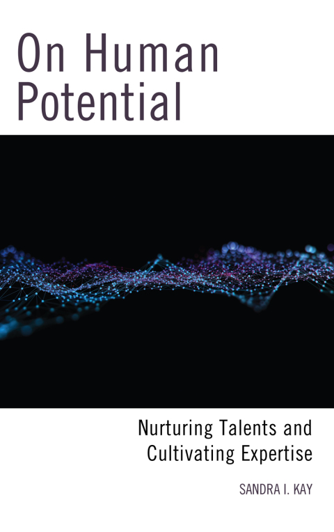 Cover image for book On Human Potential
