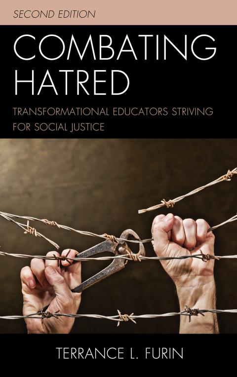 Cover image for book Combating Hatred