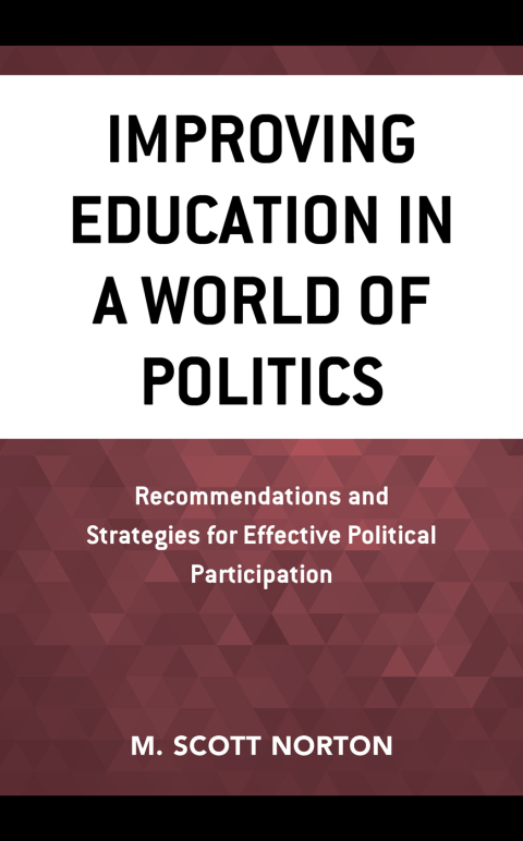 Cover image for book Improving Education in a World of Politics