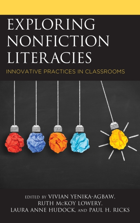 Cover image for book Exploring Nonfiction Literacies