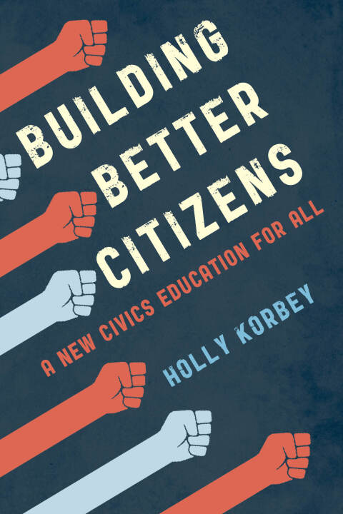 Cover image for book Building Better Citizens