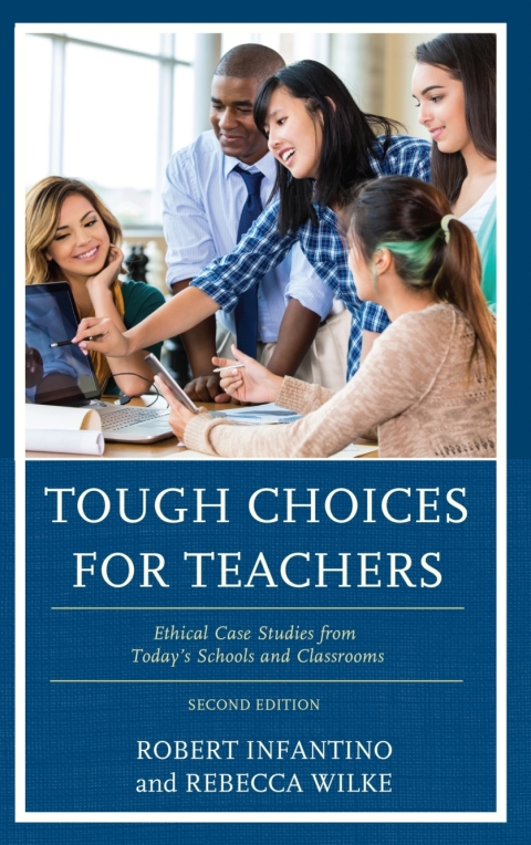 Cover image for book Tough Choices for Teachers