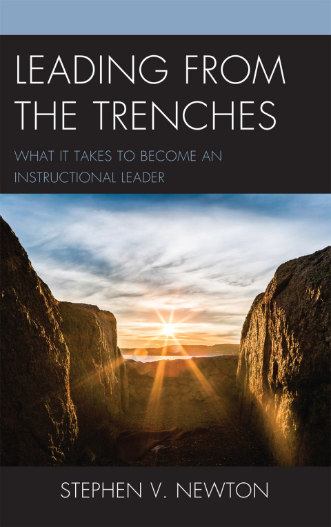 Cover image for book Leading from the Trenches