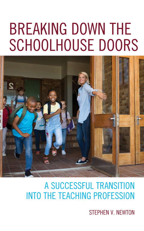 Cover image for book Breaking Down the Schoolhouse Doors