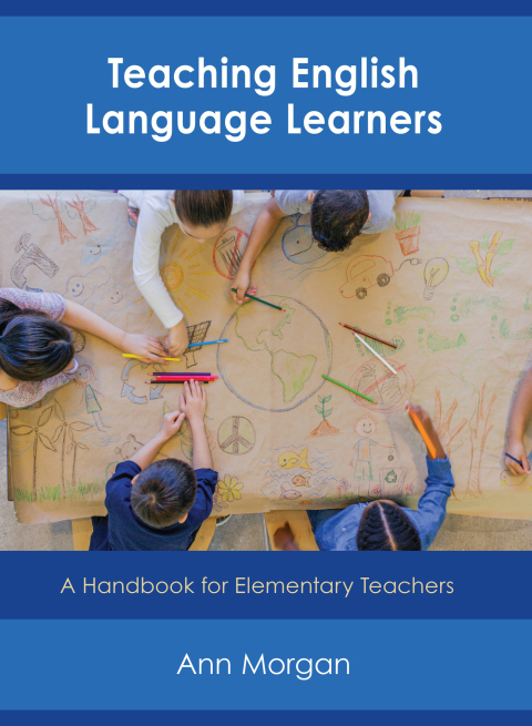 Cover image for book Teaching English Language Learners