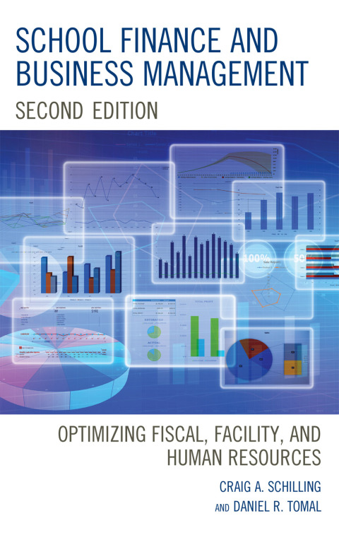 Cover image for book School Finance and Business Management