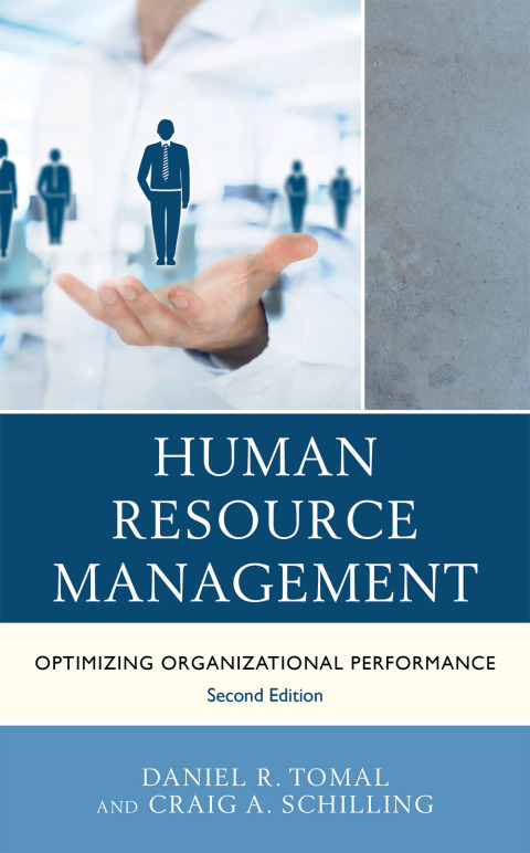 Cover image for book Human Resource Management