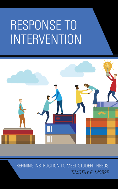 Cover image for book Response to Intervention