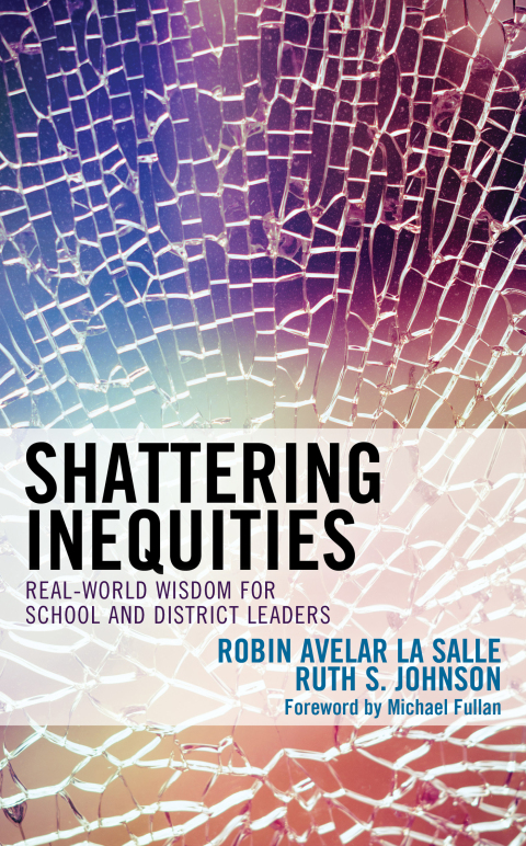 Cover image for book Shattering Inequities