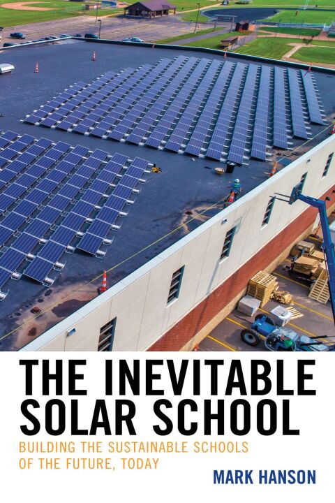 Cover image for book The Inevitable Solar School