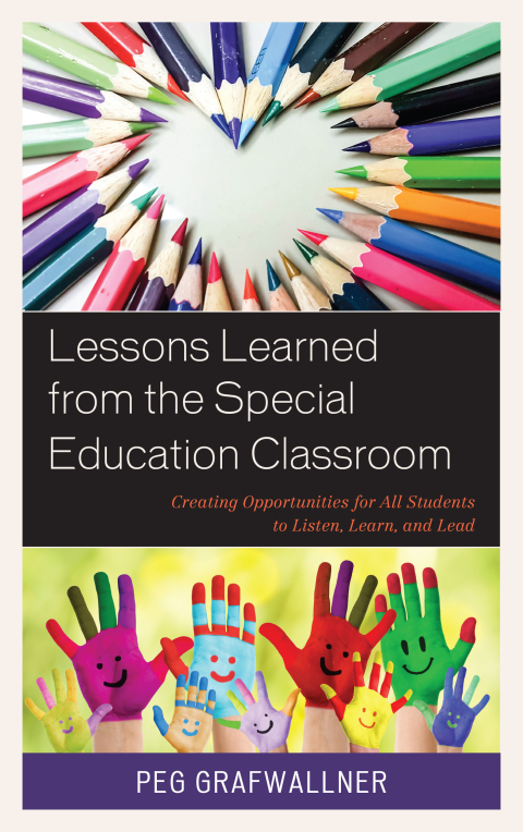 Cover image for book Lessons Learned from the Special Education Classroom