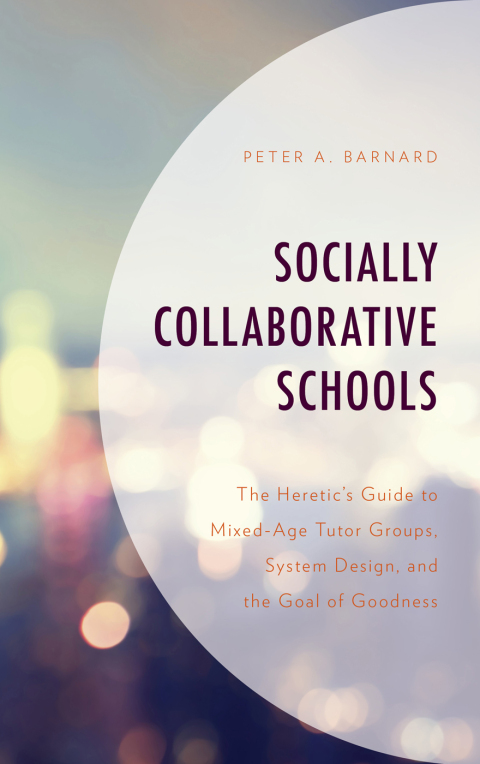 Cover image for book Socially Collaborative Schools