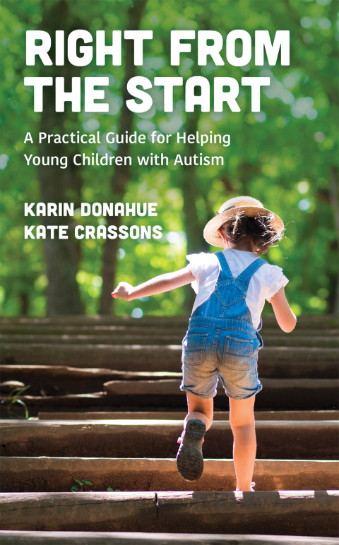Cover image for book Right from the Start