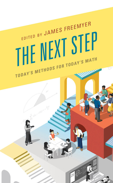 Cover image for book The Next Step