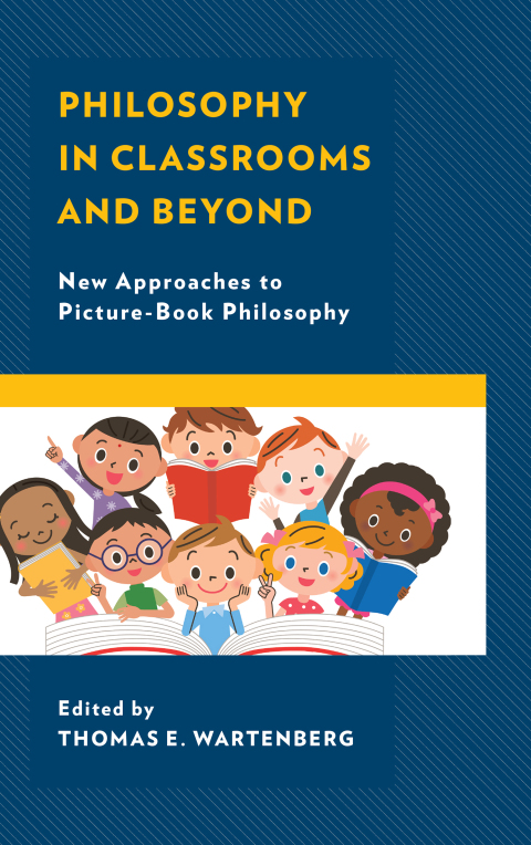 Cover image for book Philosophy in Classrooms and Beyond
