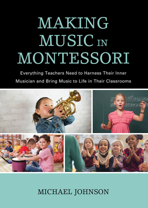 Cover image for book Making Music in Montessori