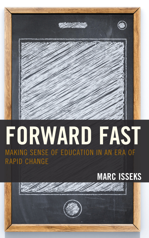 Cover image for book Forward Fast