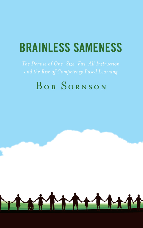 Cover image for book Brainless Sameness