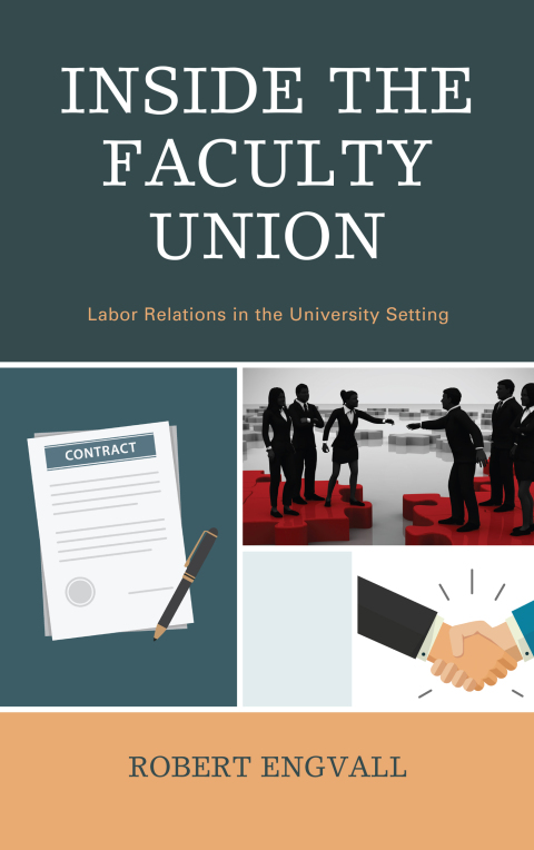 Cover image for book Inside the Faculty Union