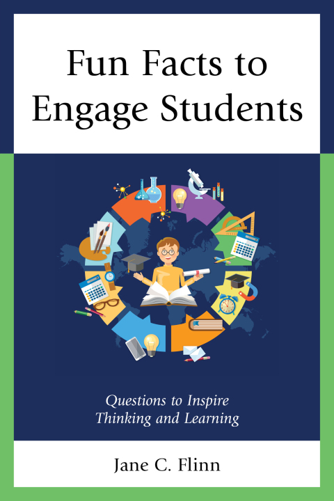 Cover image for book Fun Facts to Engage Students