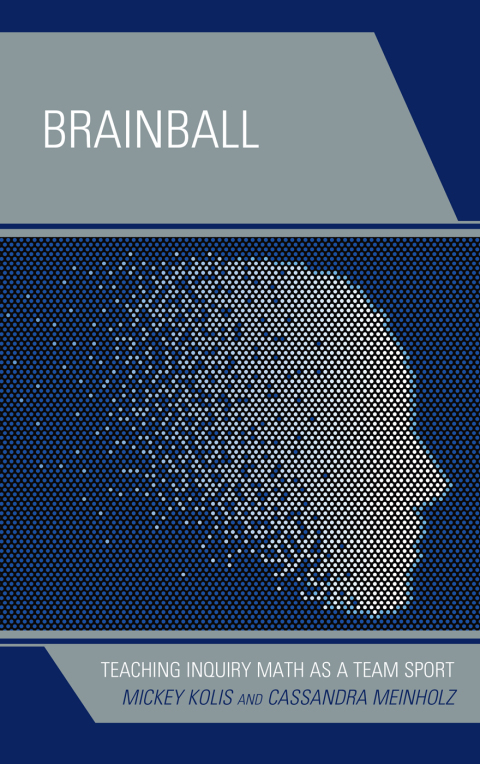 Cover image for book Brainball