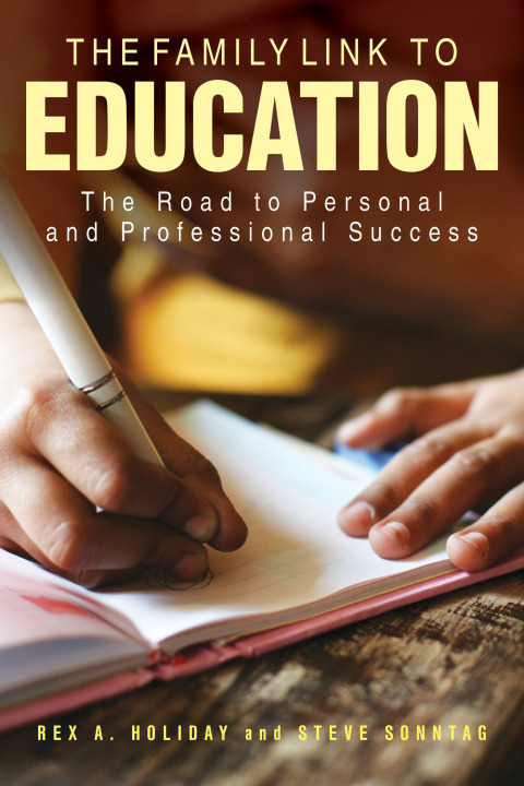 Cover image for book The Family Link to Education