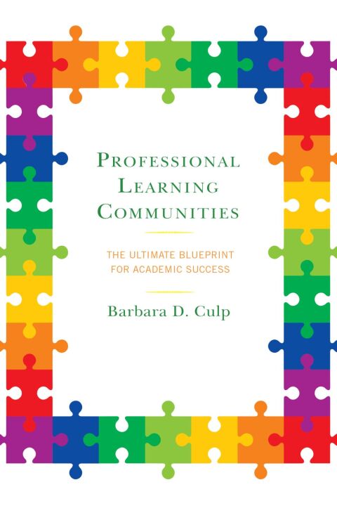 Cover image for book Professional Learning Communities