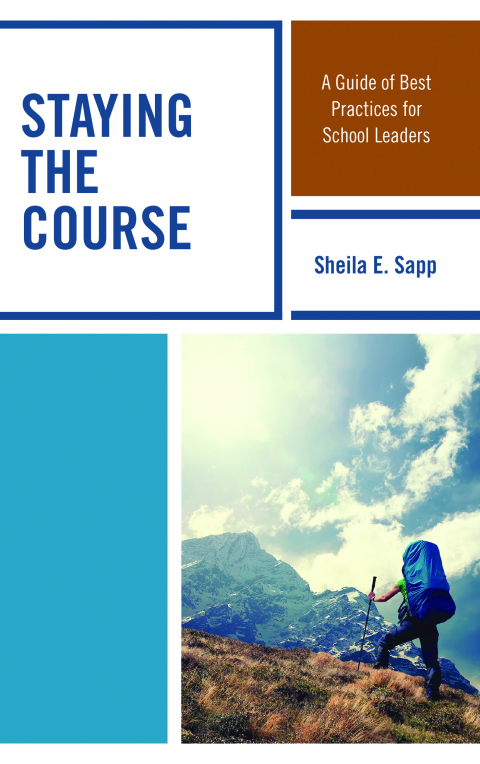 Cover image for book Staying the Course