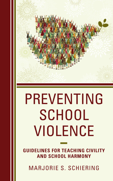 Cover image for book Preventing School Violence