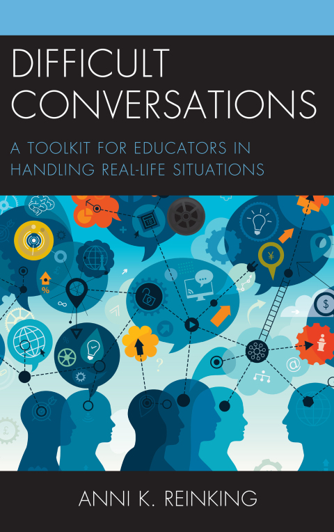 Cover image for book Difficult Conversations