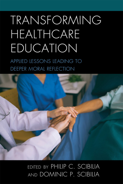 Cover image for book Transforming Healthcare Education