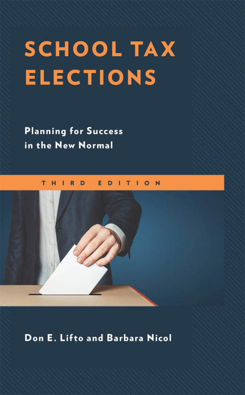 Cover image for book School Tax Elections