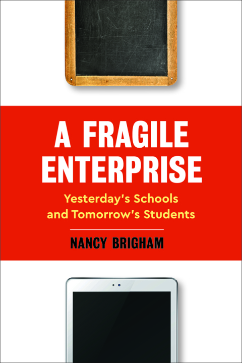 Cover image for book A Fragile Enterprise