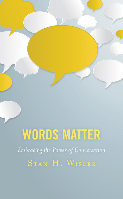 Cover image for book Words Matter