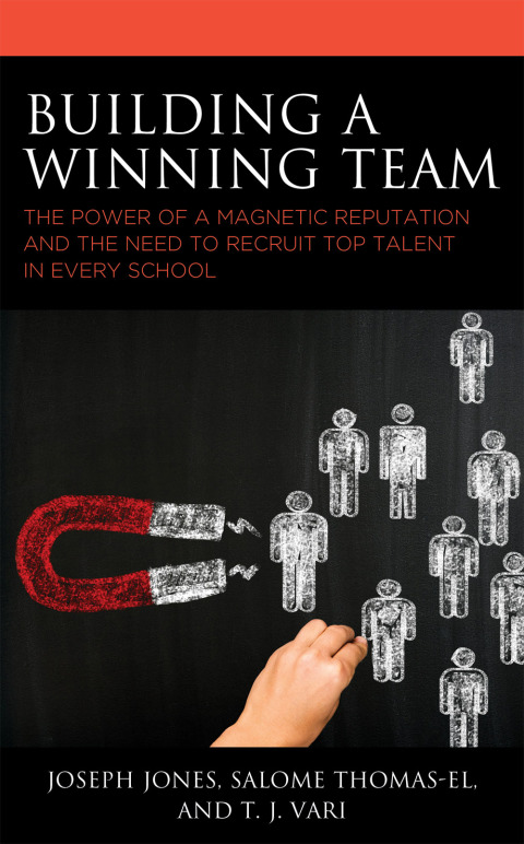 Cover image for book Building a Winning Team