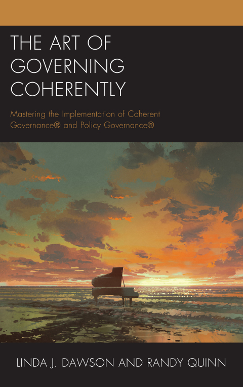Cover image for book The Art of Governing Coherently
